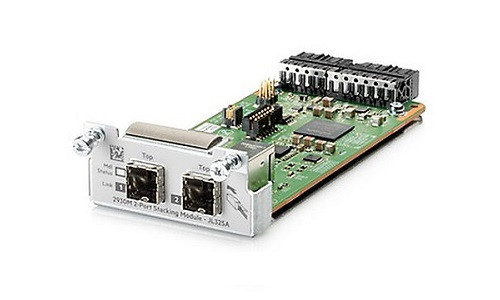 JL325A | HPE Aruba 2930 Stacking Module, 2-port | Refurbished