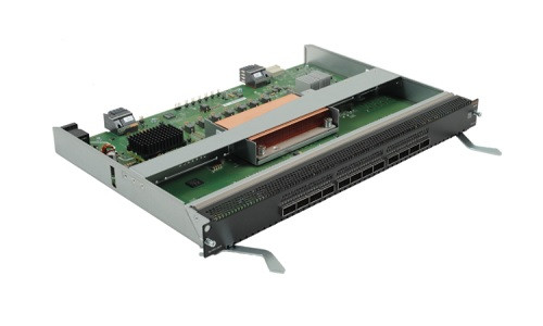 R0X45A | HP Aruba 6400 12p 40G/100G QSFP28 Module | New