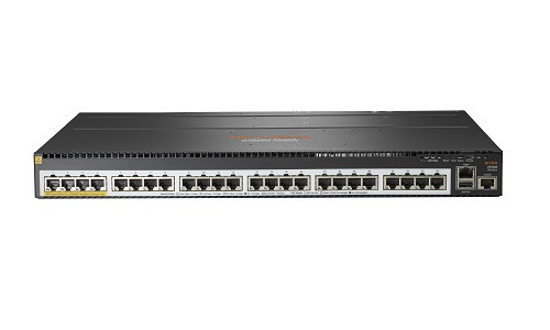 R0M68A | HPE Aruba 2930M 24 HPE Smart Rate PoE Class 6 Switch, 1 Slot | New