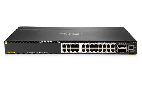 JL660A | HP Aruba 6300M 24SR5 Class 6 PoE 4SFP56 Switch | New