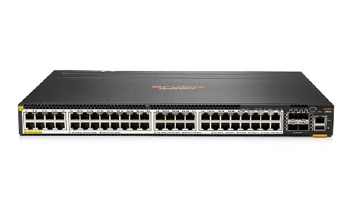 JL659A | HP Aruba 6300M 48SR5 Class 6 PoE 4SFP56 Switch | Refurbished