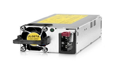 JL087A | HPE Aruba X372 54VDC 110-240VAC Power Supply, 1050w | Refurbished
