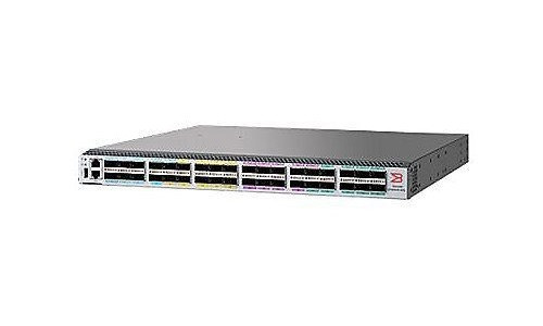 SLX9150-48XT-6C-AC-R | Extreme Networks SLX9150 Switch, Back-to-Front | New