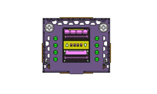 VIM5-2Q | Extreme Networks X465 QSFP+ Expansion Module | Refurbished