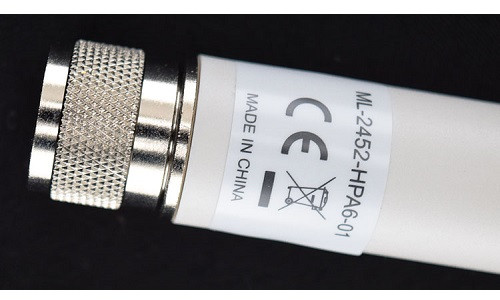 ML-2452-HPA6-01 | Extreme Networks Dipole Antenna | New