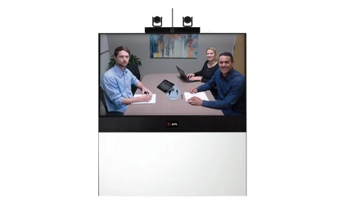7230-86020-125 Poly Medialign 65 Video Conferencing System - Refurbished