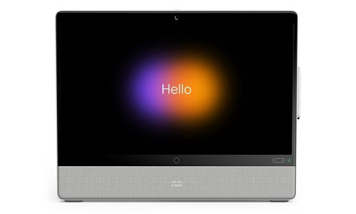 CS-DESKPRO-NR-K9 Cisco Webex Desk Pro Collaboration Device, 27 inch, No Radio - New