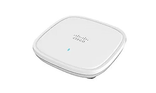C9105AXI-EWC-B | Cisco Catalyst 9105 Access Point, Indoor WiFi6, Internal Antenna, Embedded Controller | New