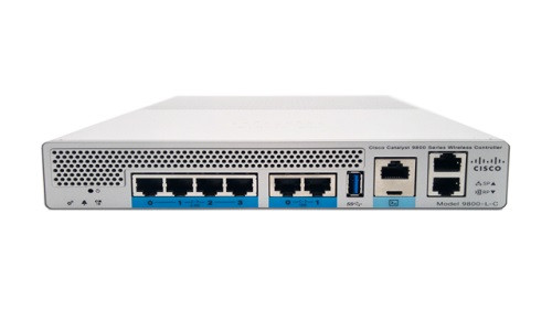 C9800-L-C-K9 | Cisco Catalyst 9800-L Wireless Controller, Copper Uplink | Refurbished
