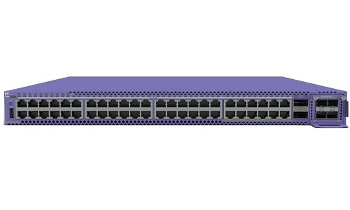 5520-48W Extreme Networks 5520 Universal Switch, 48 PoE Ports - Refurbished