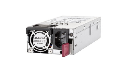 JL600A | HPE Aruba X391 Port-to-Power AC Power Supply, 550w | New