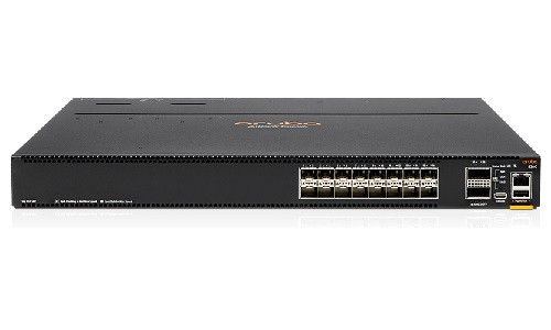 JL702A | HPE Aruba 8360-16Y2C Port-to-Power Switch Bundle, 16 Port | New
