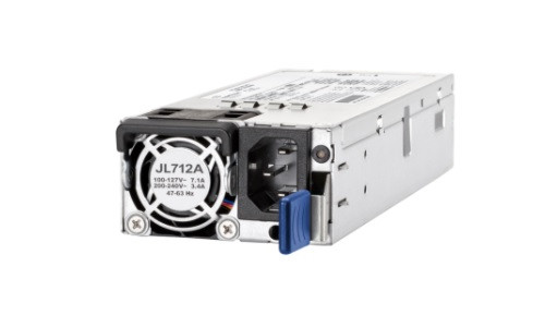 JL712A | HPE Aruba X391 Power-to-Port AC Power Supply, 550w | New