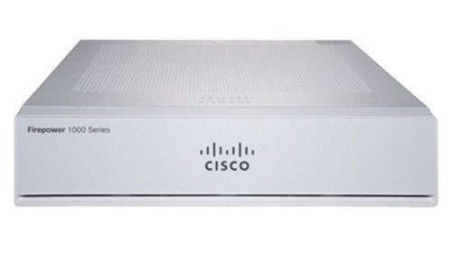 FPR1010-NGFW-K9 | Cisco Firepower 1010 Appliance with Firepower Threat Defense, 75 VPN | Refurbished