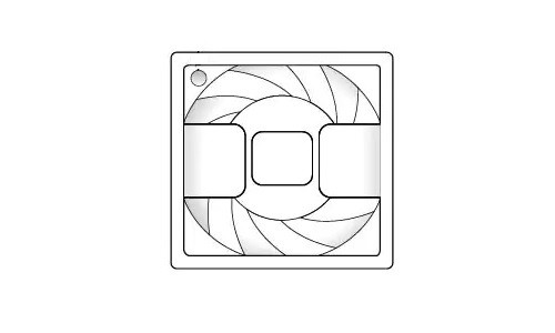 FPR4K-S-FAN | Cisco Firepower 4100 Fan Tray | Refurbished