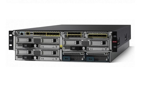 FPR-C9300-DC | Cisco Firepower 9300 Security Appliance Chassis, DC PSU | Refurbished