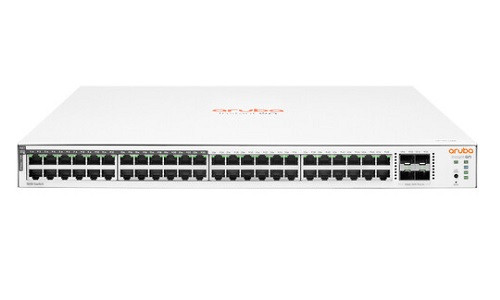 JL815A | HPE Instant On 1830 48p Gigabit CL4 PoE 4p SFP 370W Switch | Refurbished