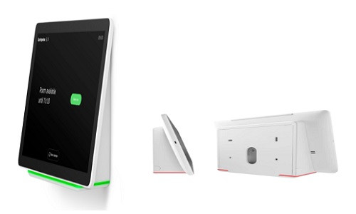 CS-T10-WM-K9 Cisco Webex Room Navigator Control Unit, Wall Mount - Refurbished