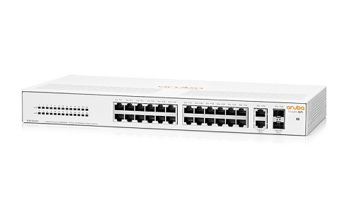 R8R50A | HPE Instant On 1430 26p Gigabit 2p SFP Switch | New