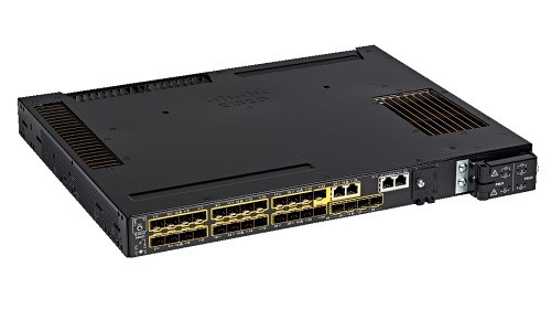IE-9310-26S2C-E | Cisco Catalyst IE9300 Rugged Switch, 24 GE SFP/4 GE SFP Ports, Network Essentials | Refurbished