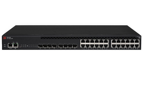 ICX6610-24-E | Brocade ICX 6610 Switch | Refurbished