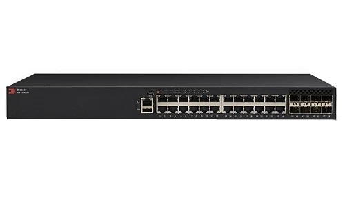 ICX7250-24-2X10G | Brocade ICX 7250 Switch | New