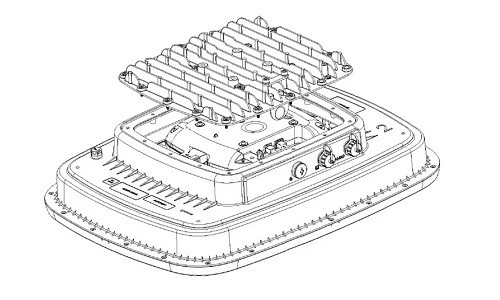 C9130AXE-STA-B | Cisco Catalyst 9130 Access Point, Indoor WiFi 6, 9104 Stadium Antenna | Refurbished