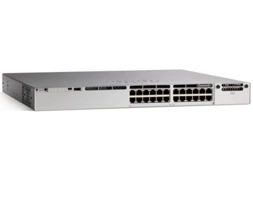 C9300-24T-M | Cisco Catalyst Meraki 9300 Switch 24 Port Data, Advance or Enterprise | New