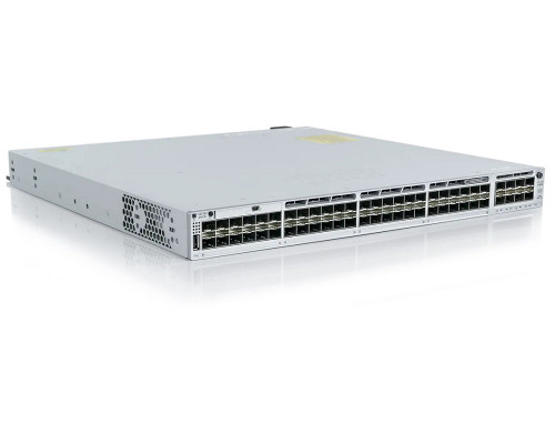 C9300-48S-M | Cisco Catalyst Meraki 9300 Switch 48 Port SFP, Advance or Enterprise | New