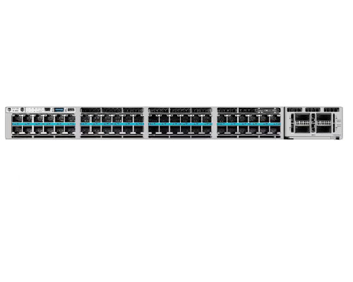 C9300X-48HX-M | Cisco Catalyst Meraki 9300X Switch 48 Port mGig UPoE+, Advance or Enterprise | Refurbished