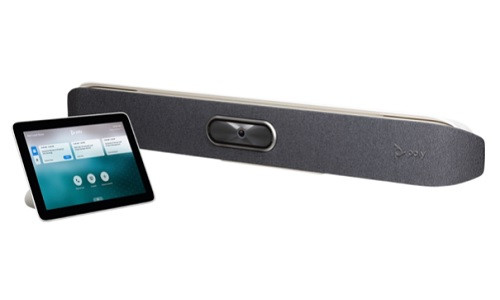 83Z47AA#ABA | Poly Studio X50 All In One Video Bar, US, w/TC8 Touch Controller | New