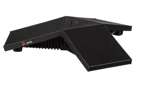 875M6AA | Poly Studio X50/X52/X70/USB Table Microphone | Refurbished