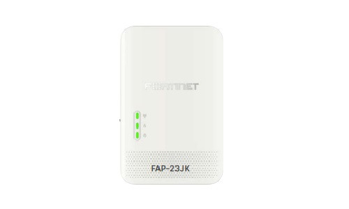 FAP-23JK-A | Fortinet FortiAP 23JK Wall Plate Access Point, Internal Antenna, Indoor, WiFi 7 | New