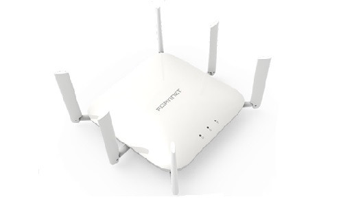 FAP-243K-A | Fortinet FortiAP 243K Wireless Access Point, External Antenna, Indoor, WiFi 7 | Refurbished