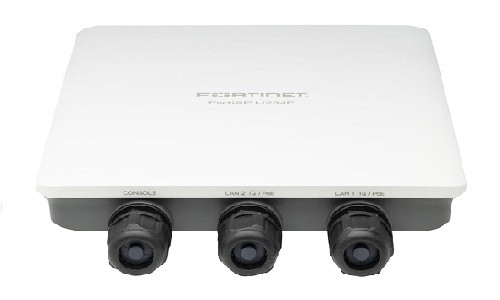 FAP-U234F-A | Fortinet FortiAP U234F Wireless Access Point, Internal Antenna, Indoor/Outdoor, WiFi 6 | New