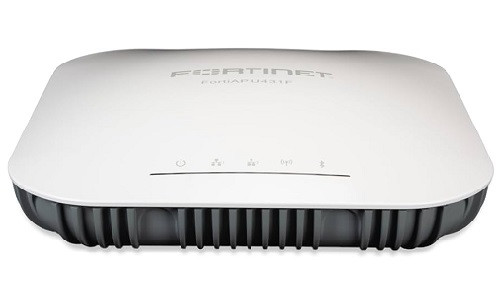 FAP-U431F-A | Fortinet FortiAP U431F Wireless Access Point, Internal Antenna, Indoor, WiFi 6 | New