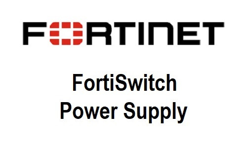 FS-600-PSU-1200 | Fortinet FortiSwitch AC Power Supply, 1200 Watt, Spare | Refurbished