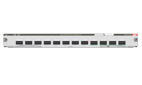 C9400-LC-12QC | Cisco Catalyst 9400 Line Card, 12 Port 40G QSFP+ (or 4 Port 100G)  | New