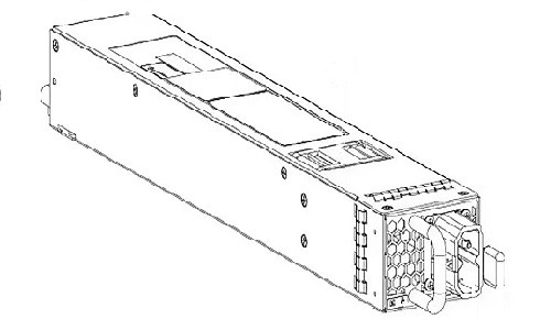 C9K-PWR-1500WDC/2 | Cisco Catalyst DC Power Supply, 1500 Watt, Redundant  | New