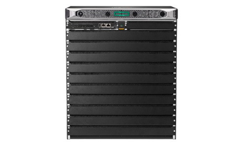 R0X27C | HPE Aruba 6410 v2 Switch Chassis Bundle, 10 Slot | Refurbished