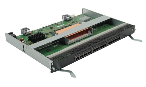 R0X45C | HPE Aruba 6400 12p 40G/100G QSFP28 v2 Module | New