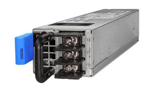 JL862A | HPE Aruba 8325 48 VDC Power Supply, 850W Back-to-Front | Refurbished