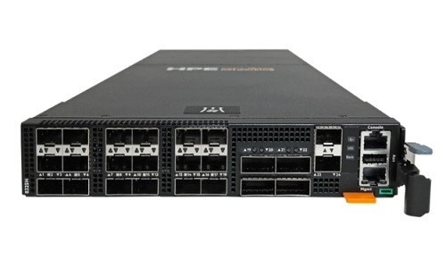 S4B21A | HPE Aruba 8325H 18p 25G SFP28, 4p 100G QSFP28 Switch, Back-to-Front | Refurbished