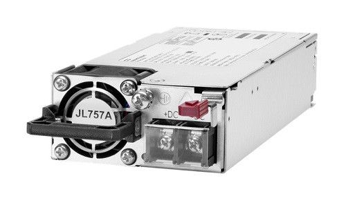 JL757A | HPE Aruba CX 6300M 36-72VDC Non-PoE Power Supply, 250w | New