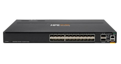 JL710C | HPE Aruba 8360-24XF2C v2 Front-To-Back Switch Bundle, 24 Port 10GbE SFP+ | New