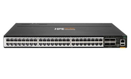 JL720C | HPE Aruba 8360-48XT4C v2 Switch, 48 Port 10G BASE-T, Base Unit Only | New