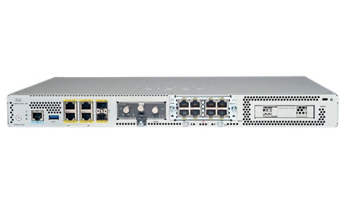 C8200-UCPE-1N8 | Cisco Catalyst 8200 Edge Platform uCPE Router, 6x1G WAN, 8 CPU | Refurbished
