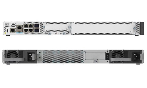 C8375-E-G2 | Cisco 8300 Secure Router, 4x 2.5 Multigig Port, 1RU Modular | New