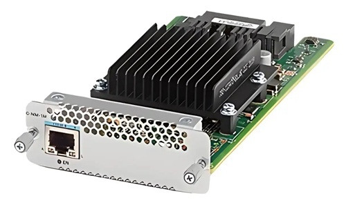C-NIM-1M | Cisco Catalyst 8000 Gigabit Ethernet WAN Network Interface Module, UPoE+, 1x 2.5 Gbps Port | Refurbished