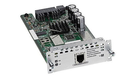 NIM-4SHDSL-EA | Cisco Multimode Four-Pair G.SHDSL Network Interface Module | New